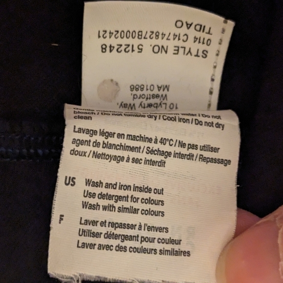 Puma athletic jacket with hood size L - Picture 13 of 14